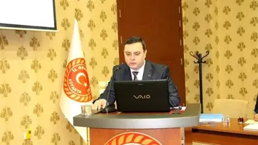 İbrahim Çatladan: 'Kütahya'da 11 bin 500 ton atık ekonomiye kazandırıldı'