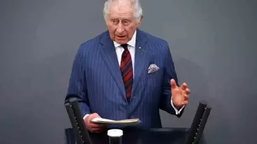 İngiltere Kralı III. Charles Almanya Federal Meclisi'ne hitap etti: 'Avrupa'nın güvenliği tehdit altında'