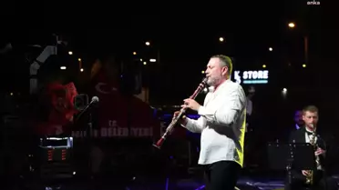 İzmit Belediyesi'nden Depremzedeler İçin Bağış Konseri