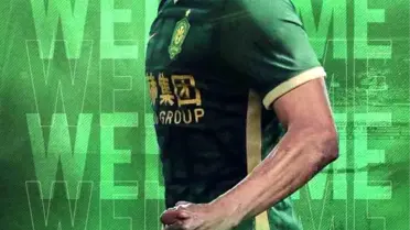 Josef de Souza, Çin ekibi Beijing Guoan'a transfer oldu