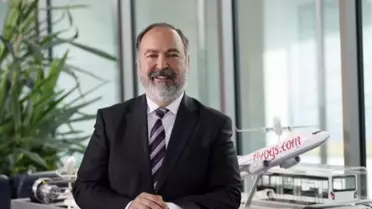 Mehmet T. Nane, Pegasus Hava Yolları YK Başkanı oldu