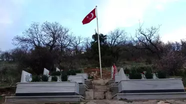 Siirt'te Ekmekçiler köyü şehitleri unutulmadı