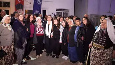 Aydın Büyükşehir Belediyesi iftar sofralarında vatandaşlarla buluşuyor