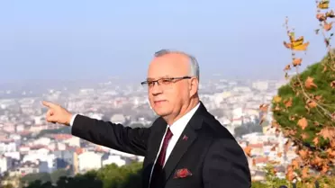 Başkan Kayda: 'Salihli'yi 9 yılda dev yatırımlarla buluşturduk'