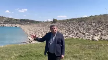 Cengiz Gökçel: 'Pamukluk Barajı Açılırsa, Vatandaşımız Hem İçme Suyuna Hem de Sulama Suyuna Daha Ucuza Kavuşmuş Olacak'