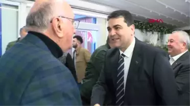 DP LİDERİ UYSAL 'TÜRKİYE İLE İLGİLİ HİÇBİR İDDİALARI YOK'