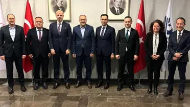 'Kargo ve kurye sektörü deprem bölgesine 1 milyar TL'nin üzerinde yardım yaptı'