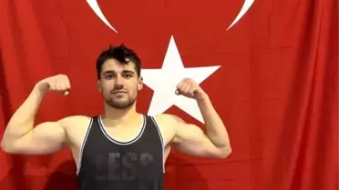 Sporcu Ergül, Türkiye Şampiyonası için hazırlıklarını sürdürüyor