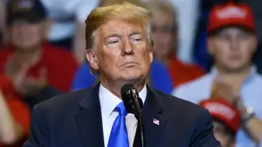 Trump resmi olarak suçlandı! Önümüzdeki hafta hakim karşısında olacak