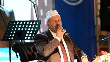 Dünyaca ünlü kurra ve hafızlar Çorum'da Kur'an-ı Kerim ziyafeti sundu