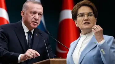 'Papatya çayı' polemiğinde 2. raunt! Bu kez Cumhurbaşkanı Erdoğan'dan Akşener'e bir tavsiye var