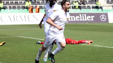 Spor Toto 1. Lig: Denizlispor: 0 Göztepe: 2