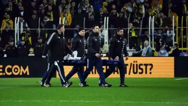 Beşiktaş'ta Tayyip Talha derbiye devam edemedi
