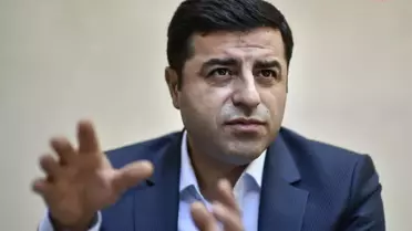 Selahattin Demirtaş: 'Erdoğan Kaybederse Her Şey Çok Kötü Olur' Diyenler Var Ya… Allah Aşkına, Daha Ne Kadar Kötü Olabilir