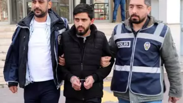 18 YIL HAPİSLE ARANAN HÜKÜMLÜ, EVİNİN KİLER KISMINDA YAKALANDI