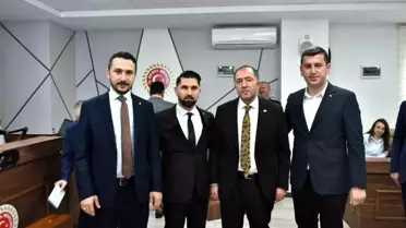 Düzce İGM Başkanı Fazlı Koç oldu