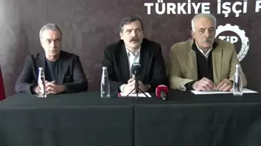 Erkan Baş: 'Bu İktidar Egemen Olduğu Sürece Spor Hep Sorunlu Bir Alan Olarak Kalacaktır'