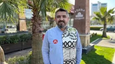 Kebap restoranında çocuklara lahmacun atölyesi verildi