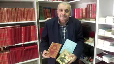 Ramazanda Kur'an-ı Kerim ve dua kitaplarına ilgi yüksek