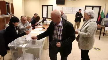 Bulgaristan Parlamento seçimleri için Trakya'dan 12 bin 682 oy kullanıldı