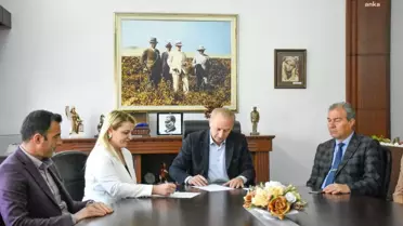 Didim Belediyesi'nin Kadrolu İşçilerine Yüzde 65 Oranında Zam Yapıldı