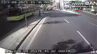 ŞİŞLİ'DE 73 YAŞINDAKİ YAYAYA ÇARPARAK ÖLÜMÜNE NEDEN OLAN İETT ŞOFÖRÜNÜN 6 YIL HAPSİ İSTENDİ
