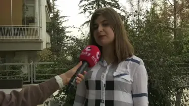 Tkp'nin 22 Yaşındaki Milletvekili Adayı İremsu Balcı: Şu An Gençleri Temsil Etme İsteğimin Sebebi Öğrencilerin Sorunlarını Dile Getirip, Sesleri...