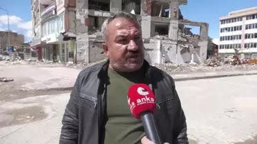 Adıyamanlı Depremzede Sorunlarını Anlatanlara 'Bunlar Hainlik Yapıyor' Diyen Erdoğan'a Seslendi: 'Gel Sana Tek Tek Bu Söylediklerimi Kanıtklayacağım'