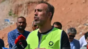 Haluk Levent, AHBAB'ın depremzedeler için son projesini duyurdu: 3 firma ile başlıyoruz, 6 ayda teslim edeceğiz