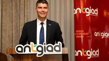ANTGİAD Başkanı Sert: 'Parti odaklı değil, Antalya odaklı siyaset yapacak vekiller istiyoruz'