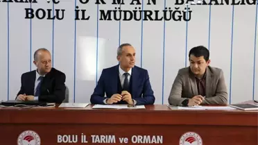 Etkin ve verimli sulama için bilgilendirdiler