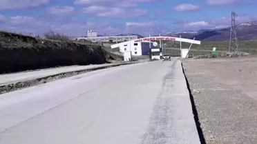 Havza OSB'nin yol sorunu çözüldü