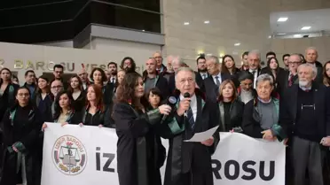 İzmir Baro Başkanı Sefa Yılmaz: 'Yargı Düzenlemeleri ile Avukatların Güçsüzleşmesi, Baroların Etkisinin Azaltılması ve Seslerinin Kısılması...