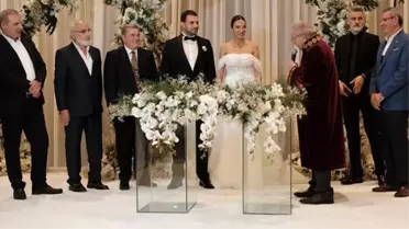 Kaya ailesinin mutlu günü