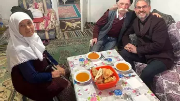 Ramazan ayı boyunca iftarını ilçe halkı ile açacak