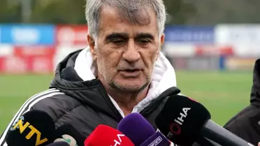Şenol Güneş: 'Kasıt varsa o suçlu sistemin dışına çıkarılır'