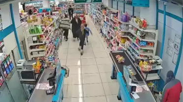 3 marketi silahla soyan şüpheli dövmelerinden tespit edildi
