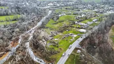 ABD'yi hortum vurdu! Missouri eyaletinde 5 kişi öldü, 5 kişi yaralandı
