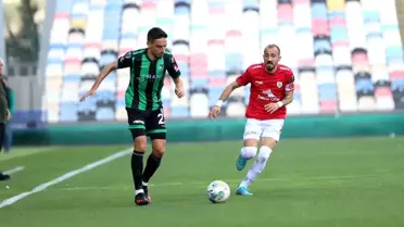 Ahmet İlhan Özek, gole hasret kaldı