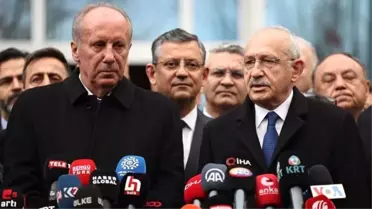 CHP'den teklif aldı mı? Muharrem İnce'den Fikri Sağlar'ın açıklamalarına cevap gecikmedi