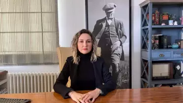 Figen Çalıkuşu: Eskiden Yaş Toplantıları Bir Kez Yapılırdı Ama Şimdi Cumhurbaşkanı'nın İsteğiyle Her Zaman Olabiliyor