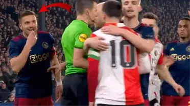 Orkun Kökçü ile Dusan Tadic arasında gerginlik tırmandı! Milli futbolcu, sahada kendisine yapılan hareket hakkında ilk kez konuştu