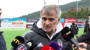 SPOR Şenol Güneş: Ortada bir ölü var bir de katil, o halde katile gereği yapılır