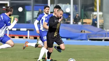 Talasgücü Belediyespor: 6 Yahşihanspor: 0