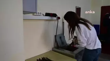 Yozgat'ta Bağcılığın Geliştirilmesine Yönelik Çalışmalar Devam Ediyor