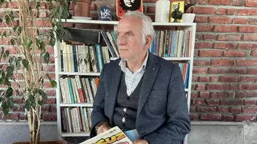 Çağdaş Gazeteciler Derneği Rize Şubesi Başkanlığı'na Gençağa Karafazlı Yeniden Seçildi