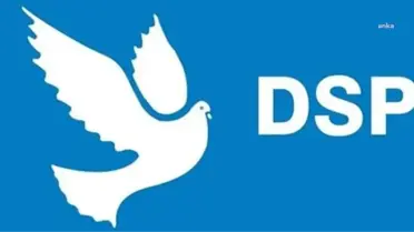 DSP'de Üç Genel Başkan Yardımcısı Partiden İstifa Etti