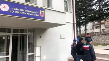 Farklı suçlardan kaydı bulunan şahıslar jandarma tarafından yakalandı
