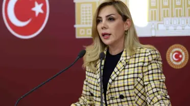 Milletvekili Gökcan: 'Söz değil, eser ürettik'