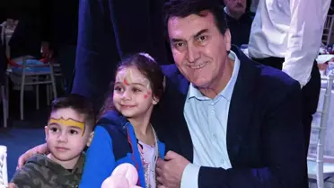 Osmangazi'de yetim çocuklar iftar sofrasında buluştu